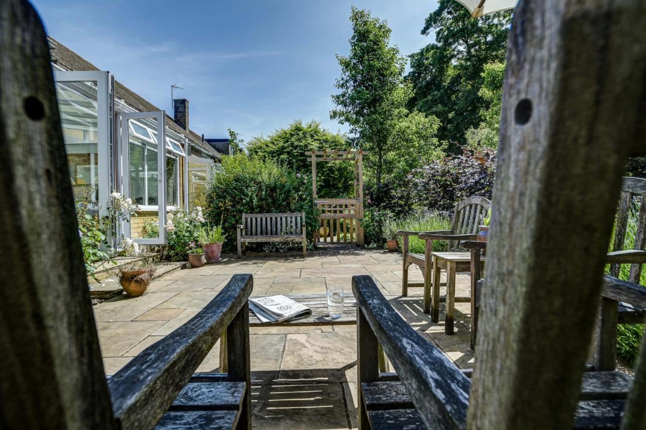 High Trees Blenheim View Villa Woodstock Exterior foto