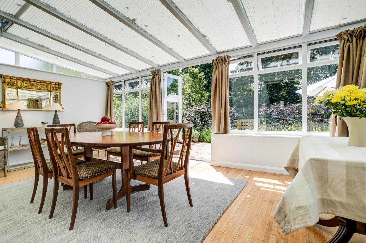 High Trees Blenheim View Villa Woodstock Exterior foto